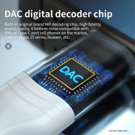 Type-C Wired Voice-Changing Earphones, Intra-Auricular Karaoke Buds with Sound Card and Volume Control Buttons for Multi-Mood Effects, Suitable for Live Streaming & Recording Singing, 3D Stereo HIFI Quality Gaming Music Vocal Proactive Noise Cancelling