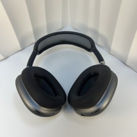 1Pair Earpads Cushions for Max Wireless Headphone, Ear Pads Replacement Sponge Cover with Knit-mesh Structure, Noise Isolation Foam, Headset Spare Accessories