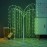 [1pc 120cm Willow Tree Lamp] 1pc USB 120cm willow tree lamp, home decoration lamp, Christmas and Thanksgiving party lighting landscape tree
