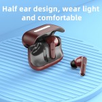 [ANC Wireless Earbuds] Wireless Earbuds | TWS ANC Active Noiseolation In-The-Ear Simple Earbuds Built-In Microphone And Volume Adjustment Sports Earbuds Ideal for Sports And Music Enthusiasts